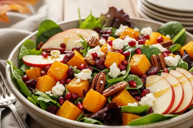 Thanksgiving Salad