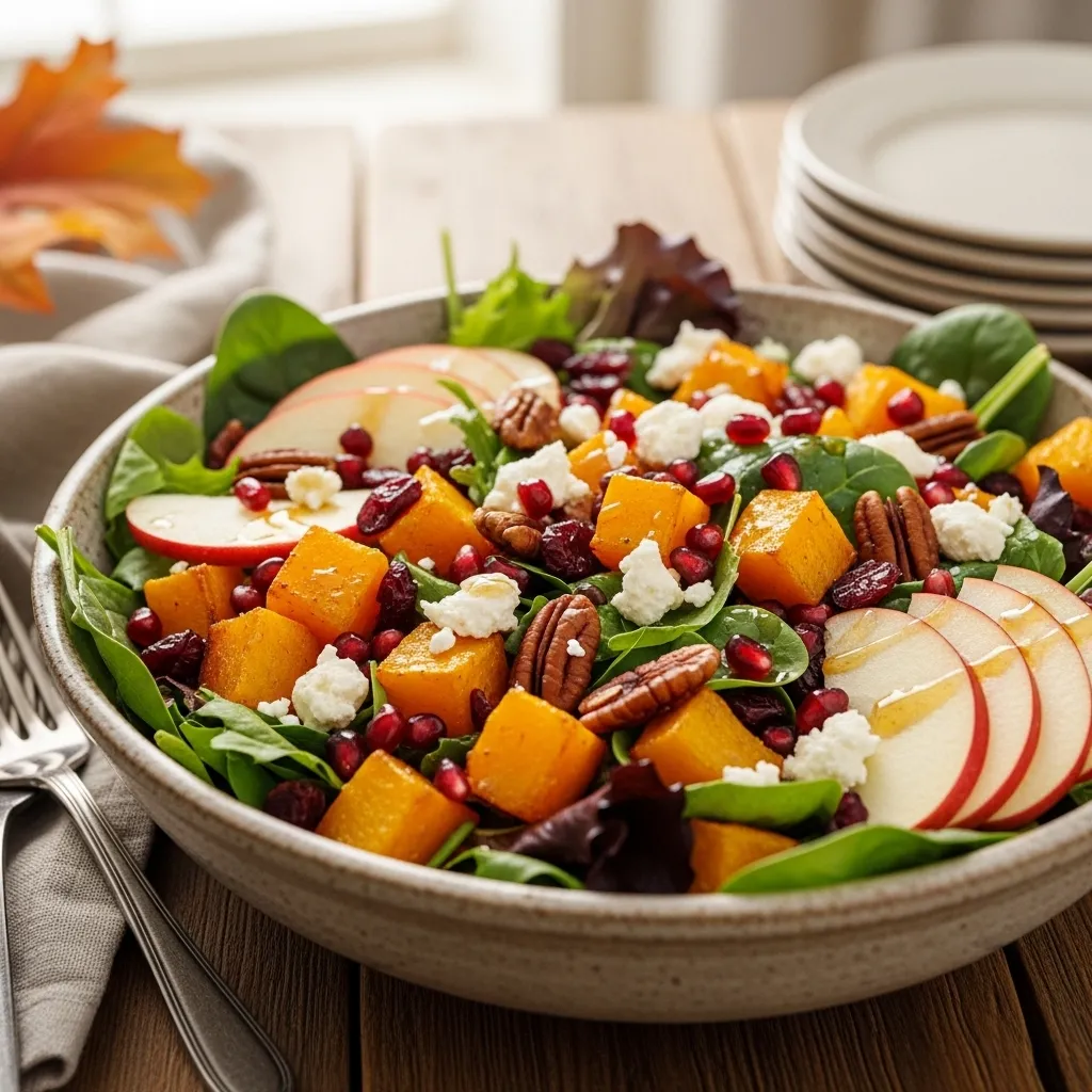 Thanksgiving Salad