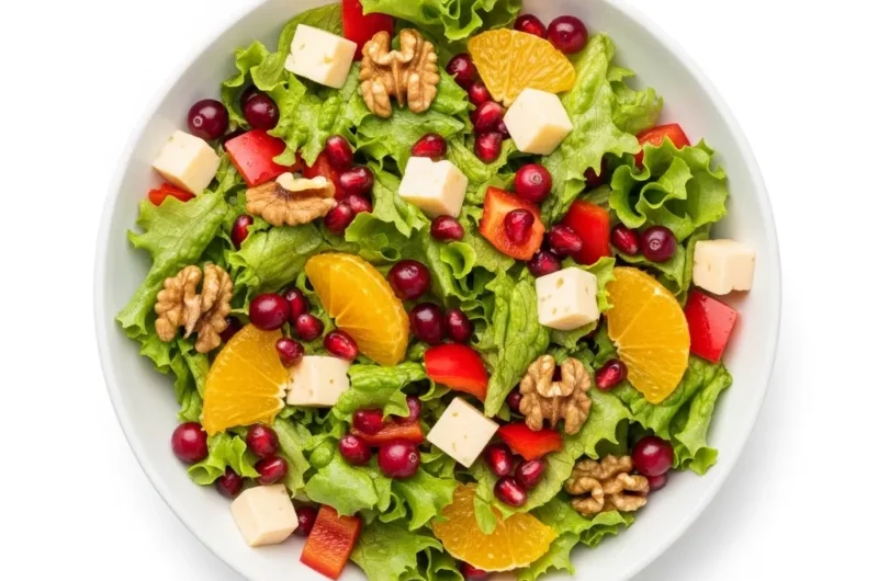 Christmas Salad Recipe