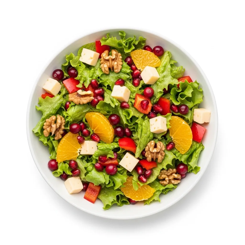 Christmas Salad Recipe