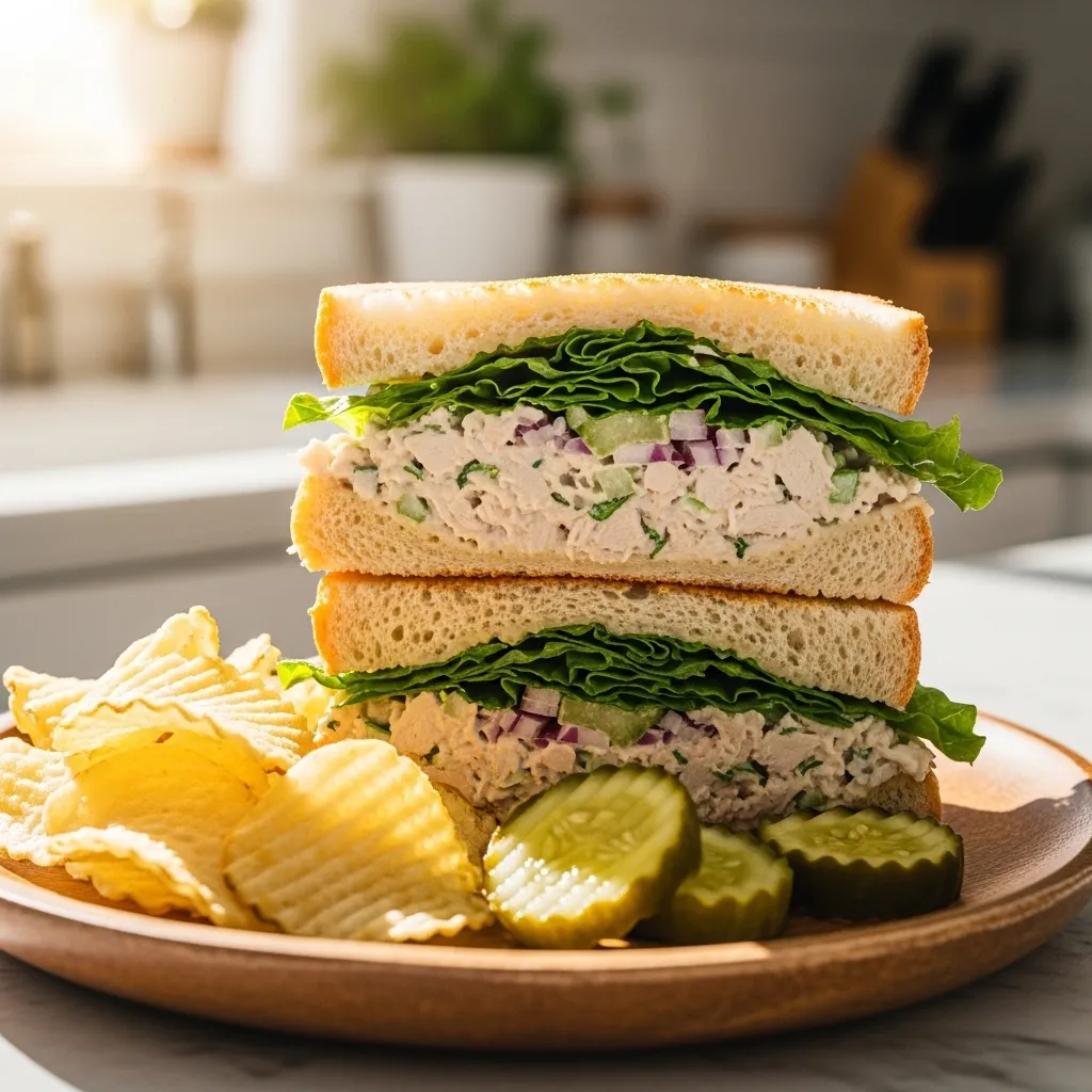 Chicken Salad Sandwich