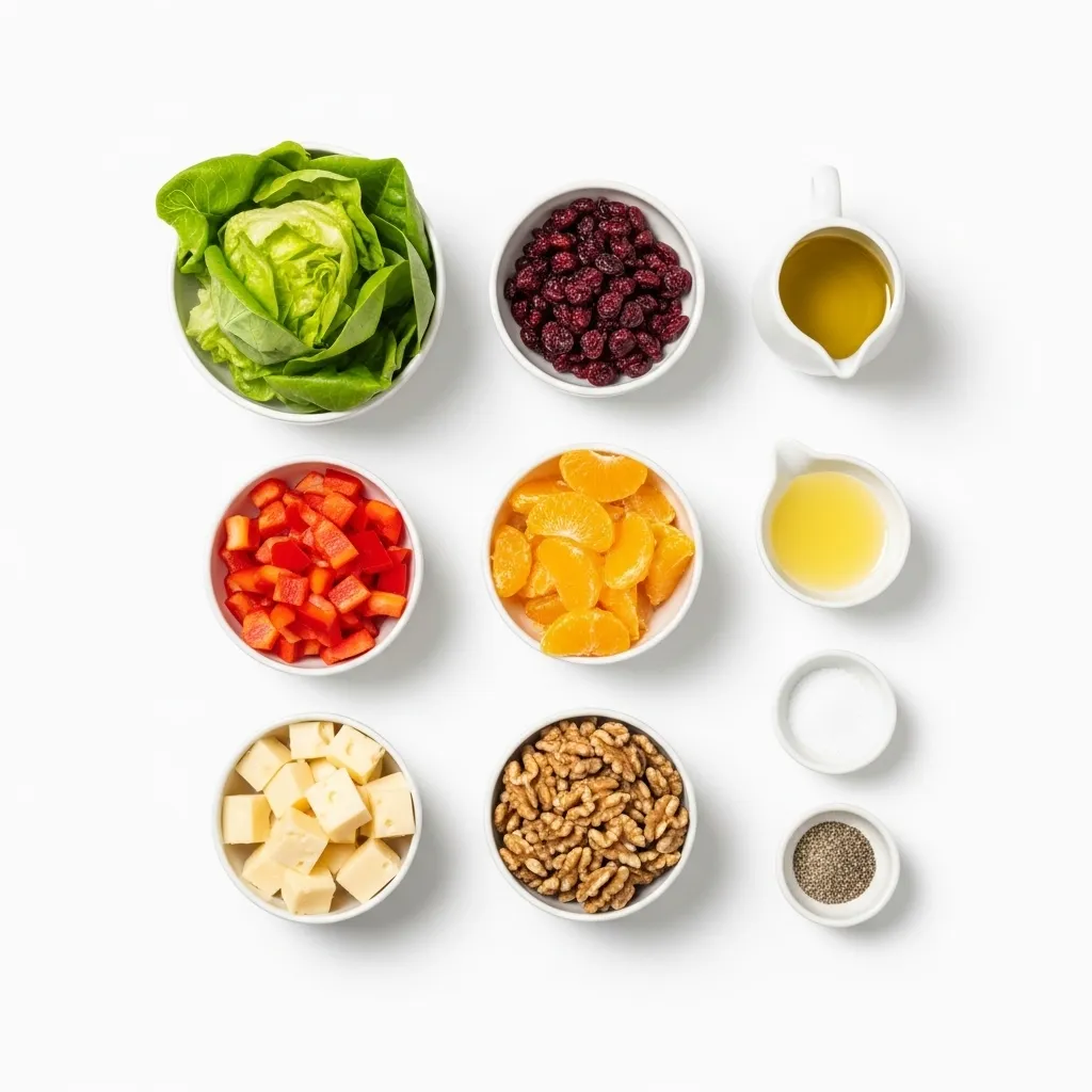 Christmas Salad Recipe