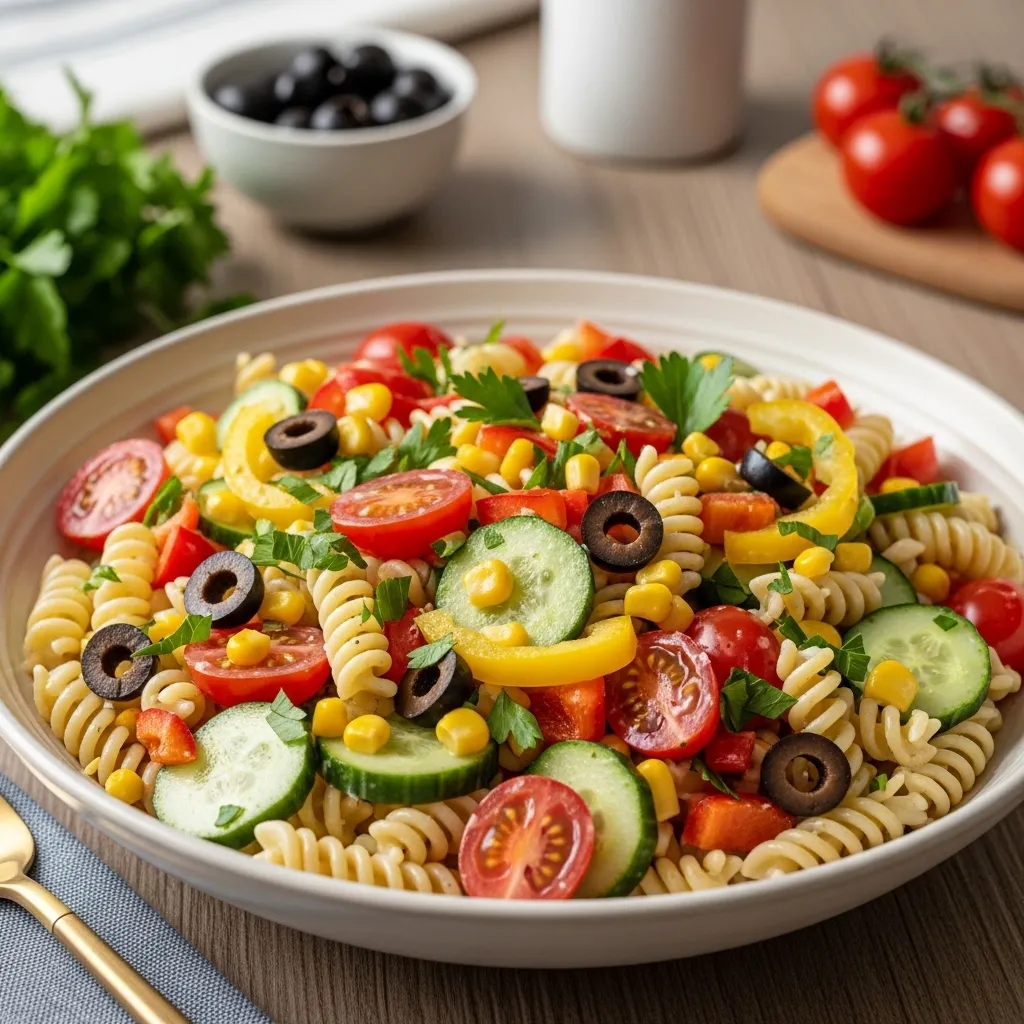 Cold Pasta Salad Recipes