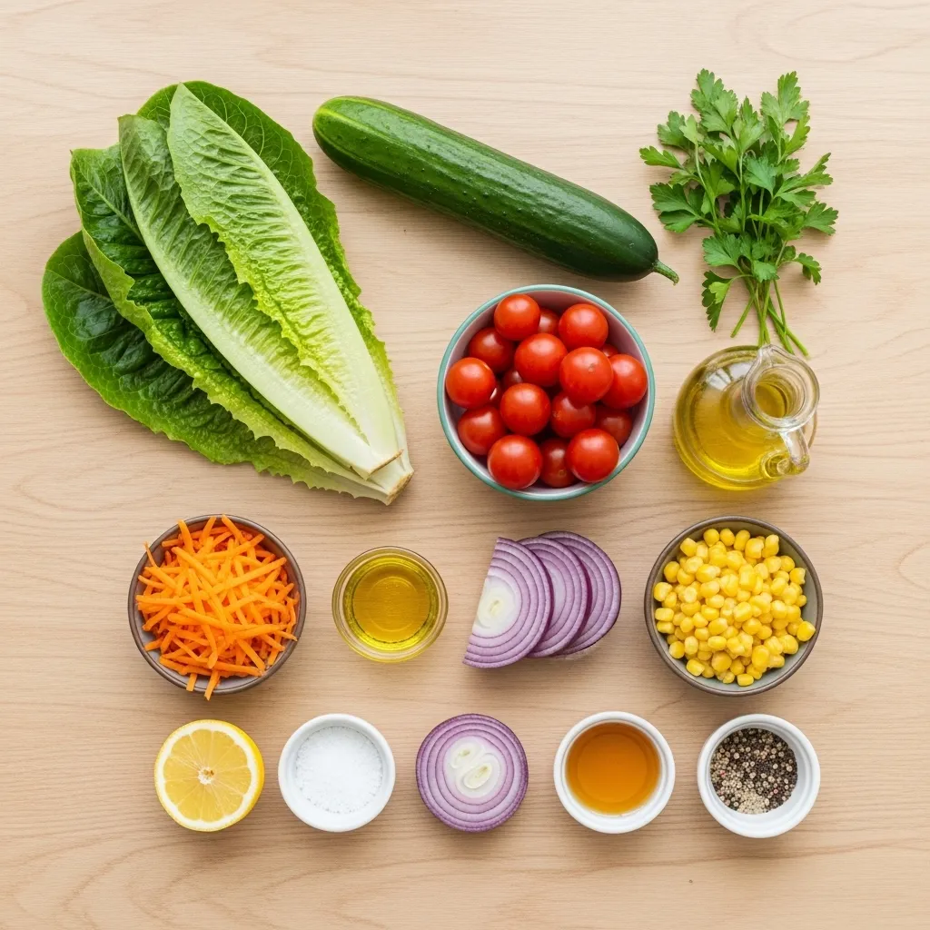 Vegetable Salad