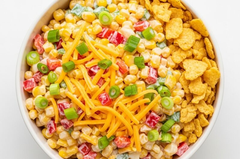 Frito Corn Salad