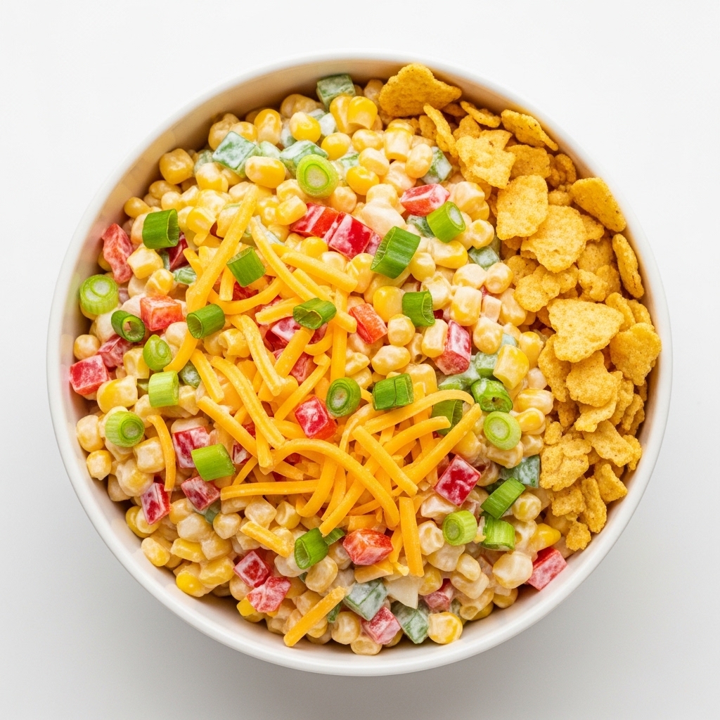 Frito Corn Salad
