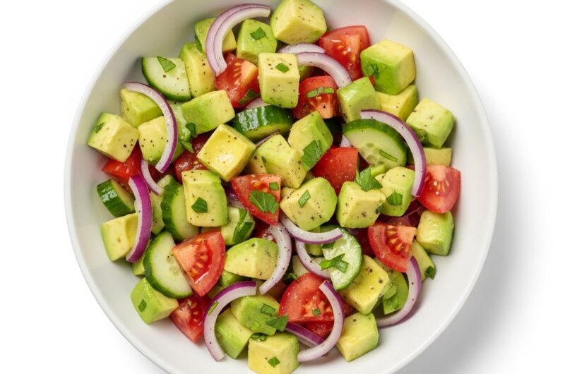 Avocado Salad