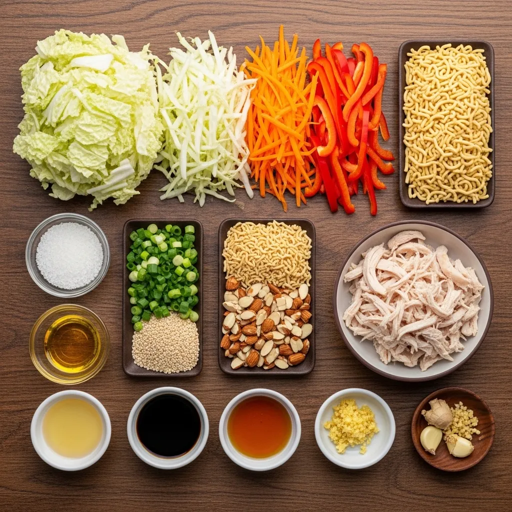 Chinese Chicken Salad