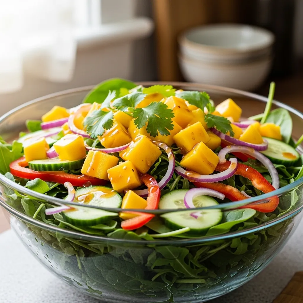Mango Salad