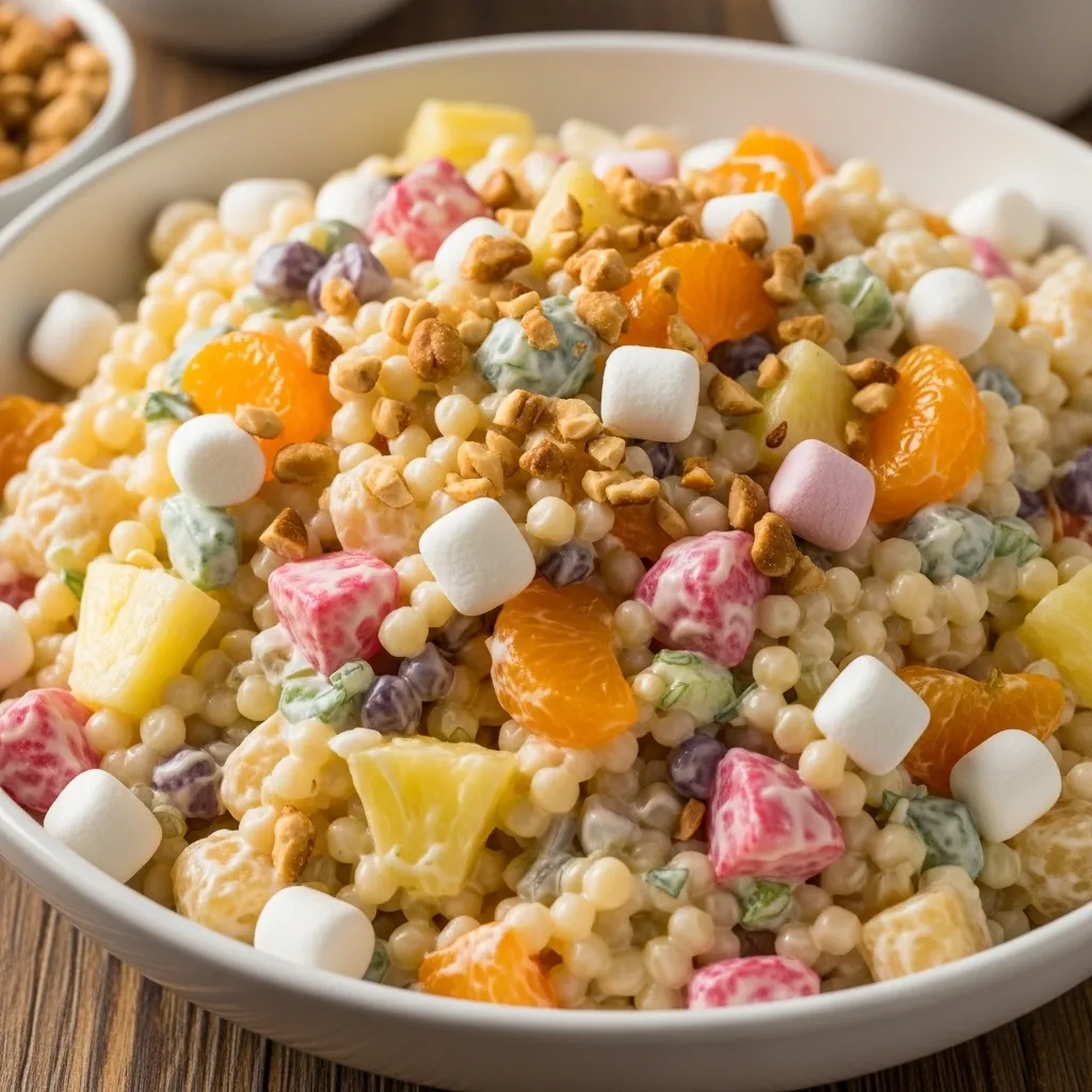 Frog Eye Salad